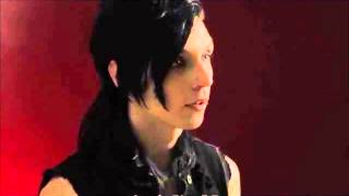 Nobody&#39;s Hero - Black Veil Brides (Andy Biersack Interview)