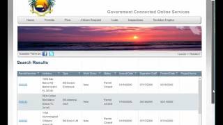 CAP Intro and How to Permit Search