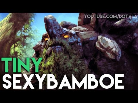 SexyBamboe TINY | Dota 2