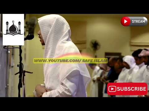 Sura At Tahrim | Beautiful Quran Recation by Sheikh Omar Al Darweez