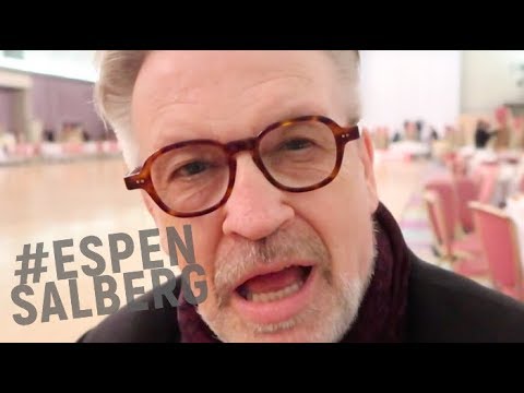 Quick interview with Espen Salberg | Japan - Valqua Cup 2018