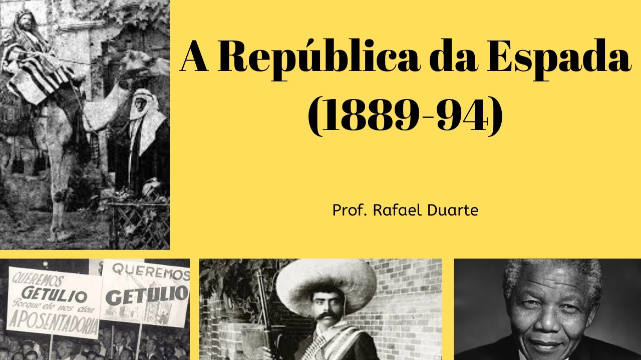 A República da Espada