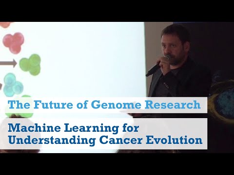 Machine Learning for Understanding Cancer Evolution