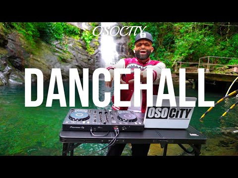 Old School Dancehall Mix | The Best of Old School Dancehall by OSOCITY