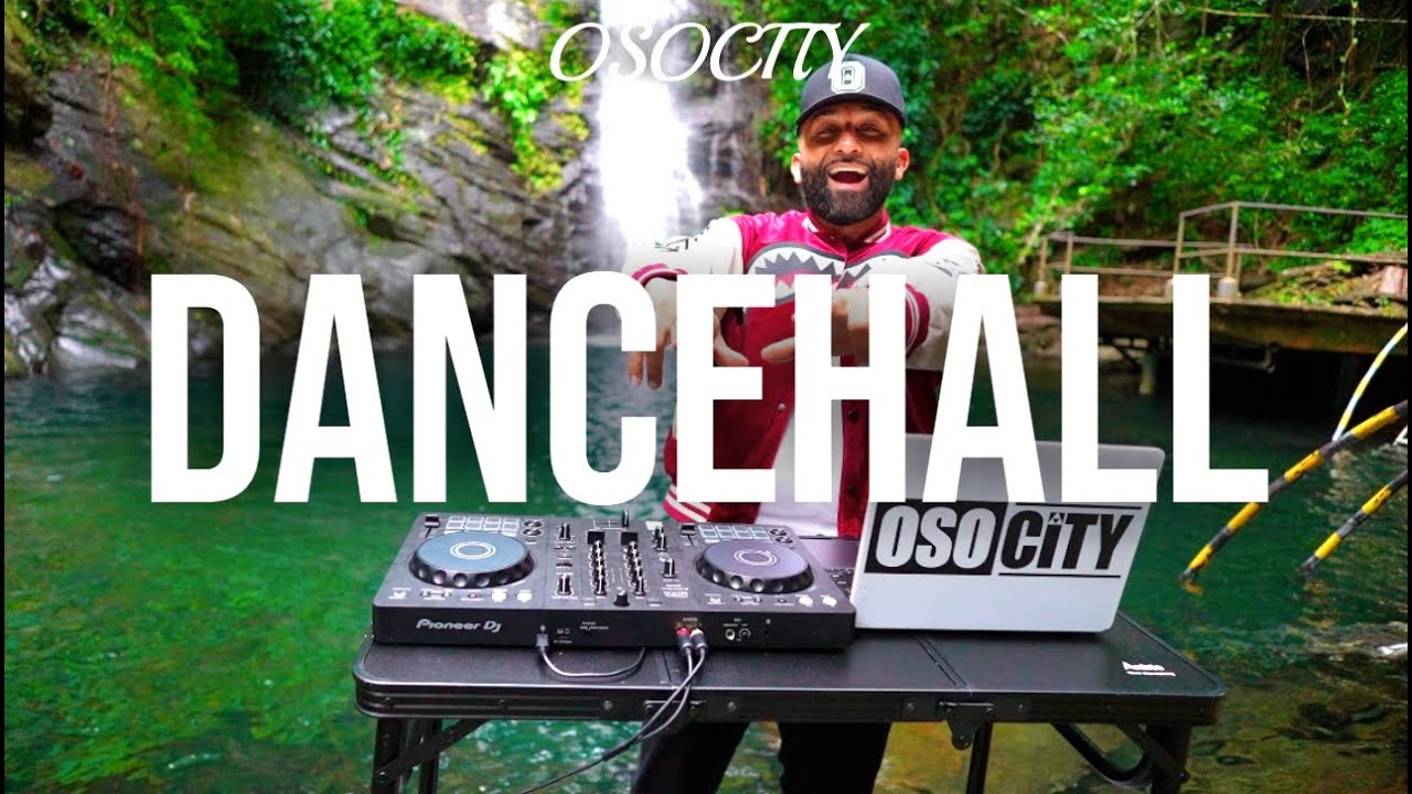 Old School Dancehall Mix | The Best of Old School Dancehall by OSOCITY