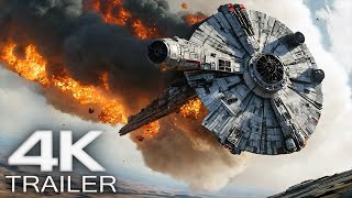 Star Wars Outlaws (2024) Official Story Trailer | 4K UHD