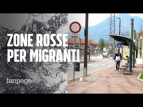 Zone rosse per migranti a Calolziocorte, paese diviso: "Sbagliato". "Sì, la gente ha paura"