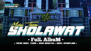 Download lagu DJ SHOLAWAT FULL ALBUM TERBARU • STYLE HADROH GAYENG • MIDEL NGEPLAK ICIS ICIS WER mp3