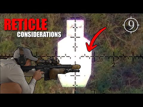 Precision Carbine Reticle Considerations | Feat. Nightforce Mil-XT & Leupold PR-2