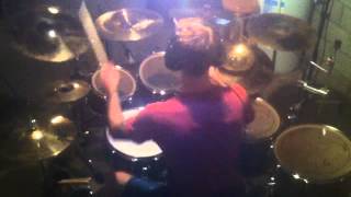 DevilDriver - Grinfucked Drum Cover