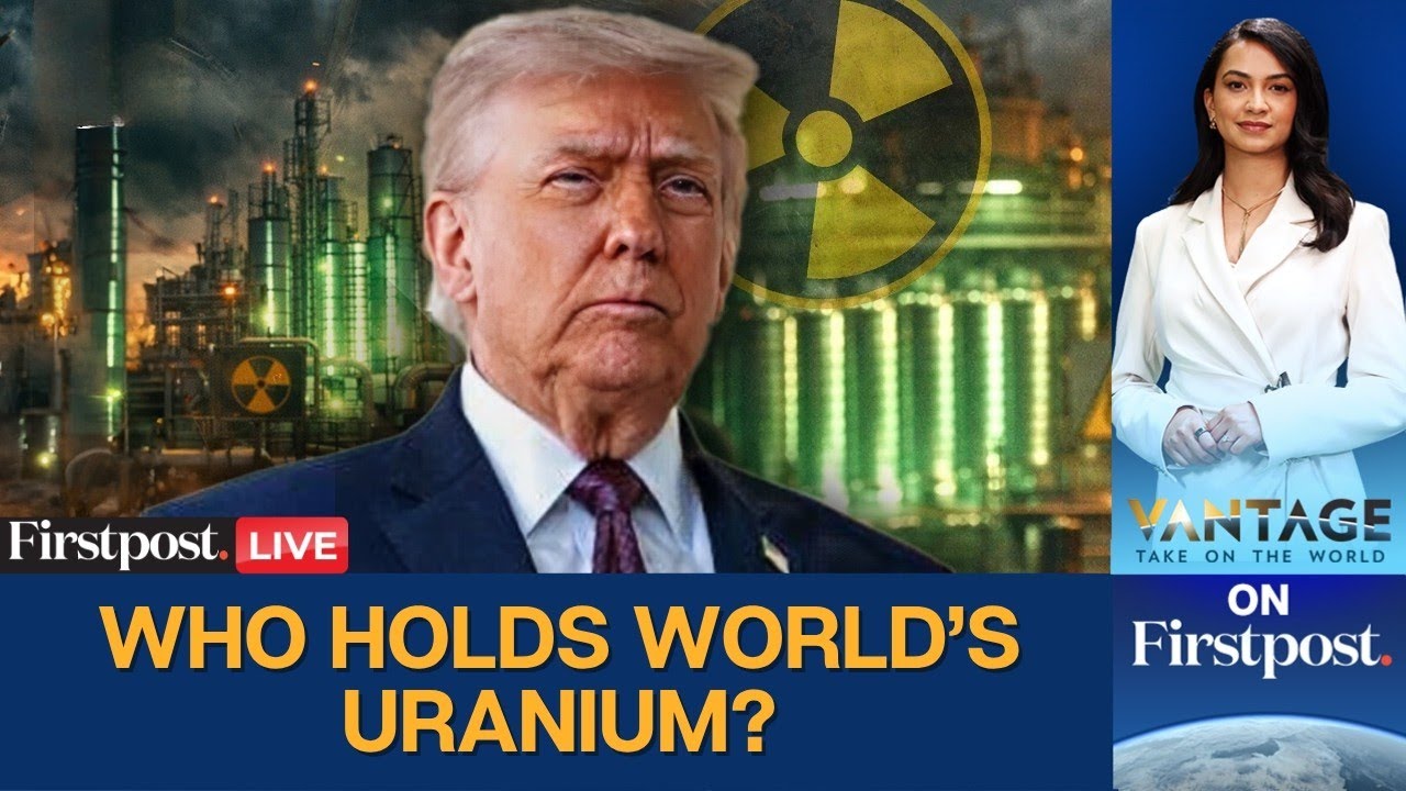 US IRAN WAR LIVE: US Claim Iran Nears Landmark Deal to Dispose of Enriched Uranium