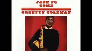 Ornette Coleman - Monk And The Nun