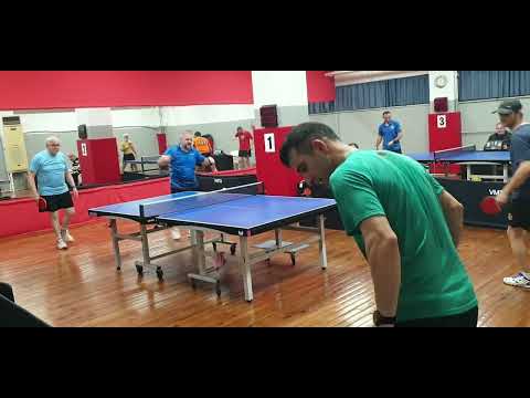 06.02.2025 Kaya Gülsün İkili Takım Ligi Grup 1. TT Rating - Yüksek Voltaj 👏👏🏓🏓🥳