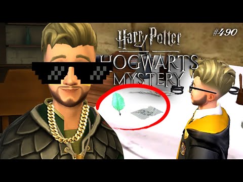 Und NOCH ein LIEBESBRIEF... 😎 | Harry Potter: Hogwarts Mystery #490