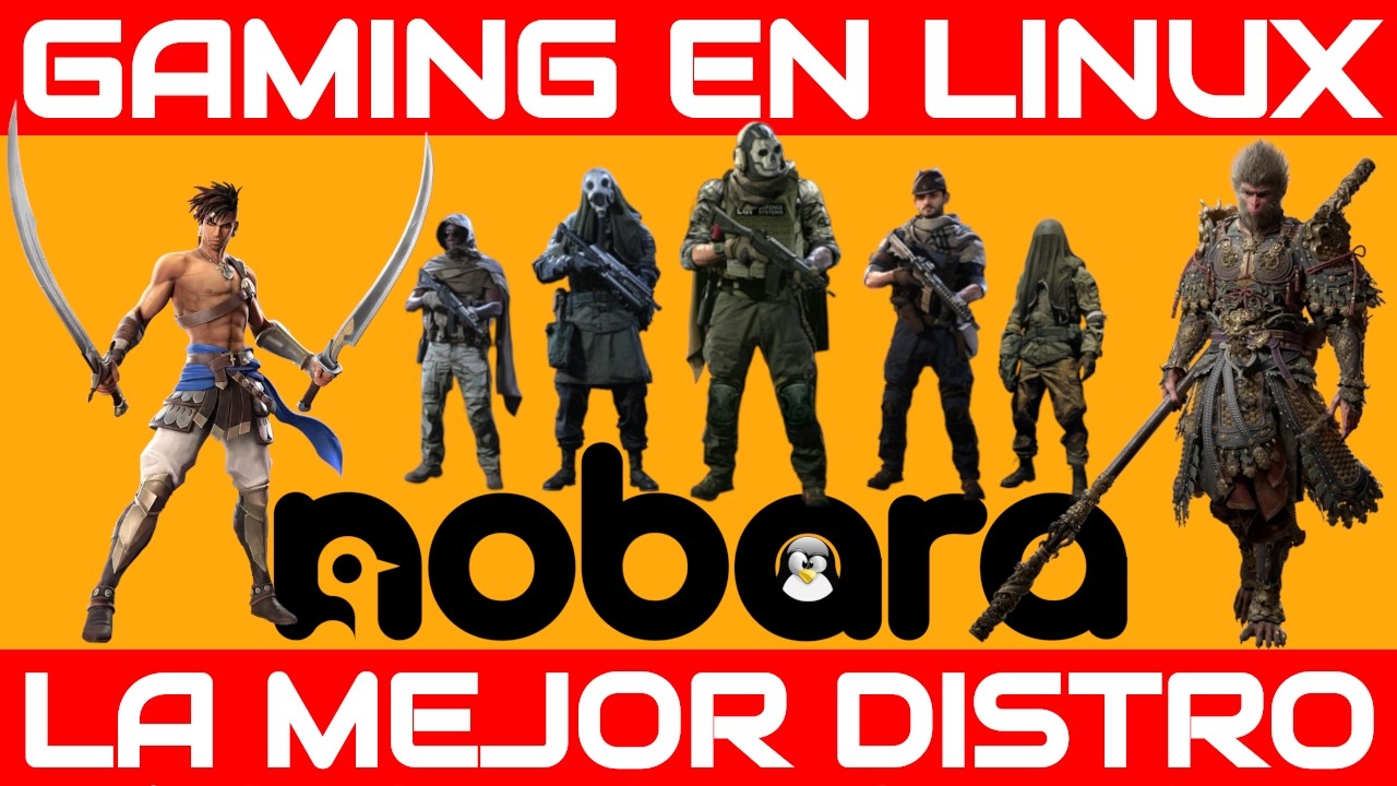 Nobara: ¿La distro Gaming ideal?