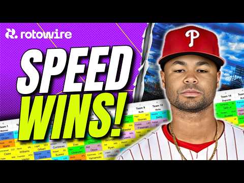 Thumbnail for 4 Sleepers That Will Get You STEALS in Fantasy Baseball Drafts
