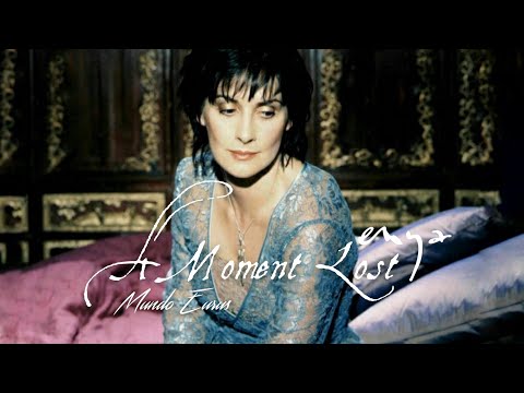 Enya - A Moment Lost (Lyric Video) 4K