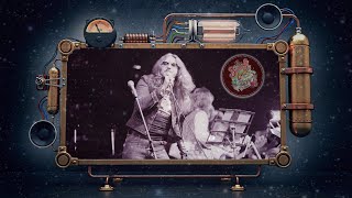 David Coverdale - Behind The Smile (Butterfly Ball 1975) VERY RARE FOOTAGE!