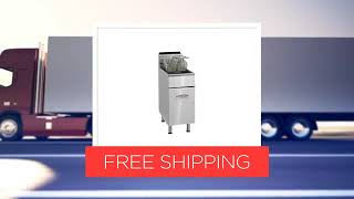 Commercial Gas Fryers