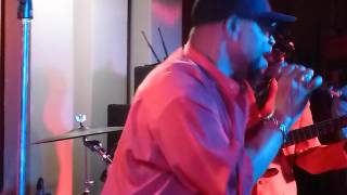 Blowing in the wind - Dave &amp; Ansel Collins - the 100 Club, London
