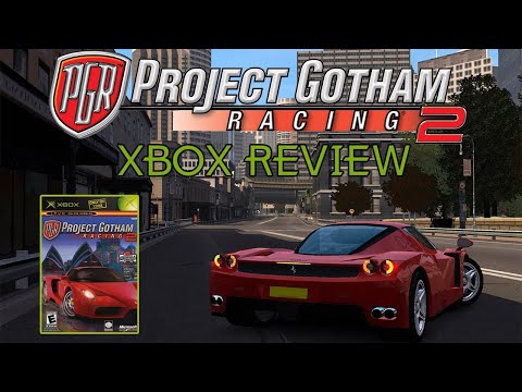 Project Gotham Racing 2 | Original Xbox Review