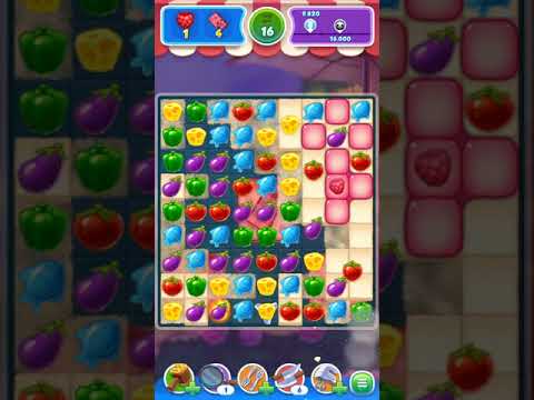 Yummy Drop : Level 100.