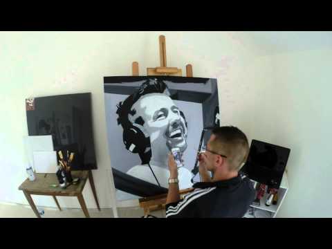 Tableau Bruno GUILLON - Jul.B