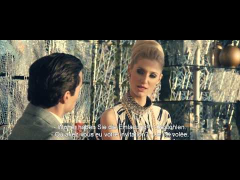 THE MAN FROM U.N.C.L.E | Official Trailer HD | English / Deutsch / Français Edf