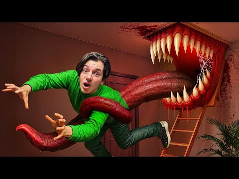 ZJADŁ MNIE STRYCH! *Pożeracze* 