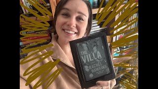 The Villa | CMAC Reviews Books | Rachel made me to say this...