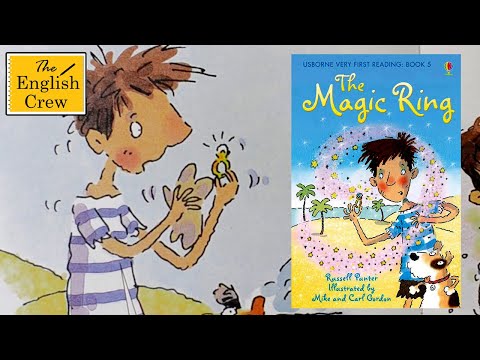 Usborne - My Very First Reading Library #13 (The Magic Ring)