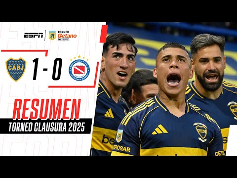 Video: BOCA ELIMINÓ A ARGENTINOS JUNIORS Y RIVER SUEÑA