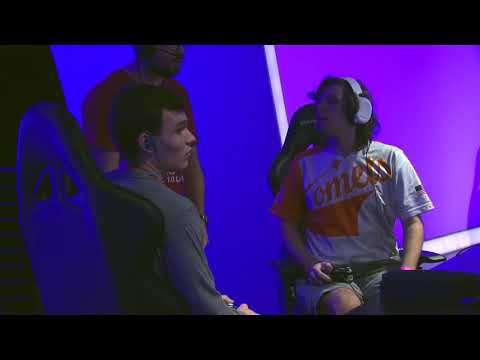 Ultimatum 2 Singles Pools - ReQzee vs Cap