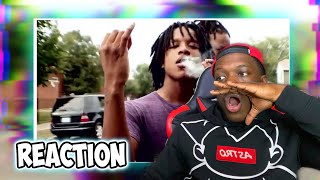LIL CHIEF DINERO X JP ARMANI X L'A CAPONE - WITH THE SHITS REACTION!