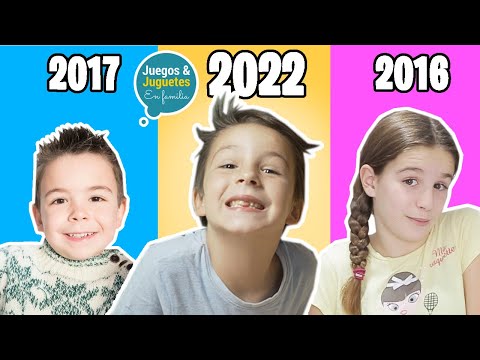 ¡Mi HIJO PEQUEÑO nos pide hacer éste VÍDEO en 2022! Descubrimos 50 cosas SOBRE ÓLIVER.