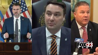 Video: OK State leadership pushes for bill change to allow OSDE Board members to add meeting agenda