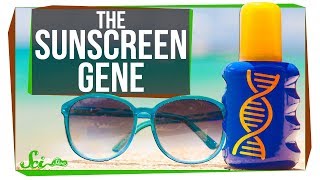 The Strange Case of the Missing Sunscreen Gene