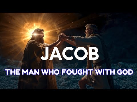 The Incredible Story of Jacob - The Man Who Wrestled with God | Bible Stories