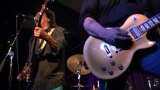 Traveling in the Dark by Corky Laing