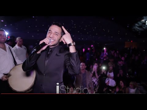 Hussein El Deek At Civic Center Dearborn . حسين الديك  خليني بببالك