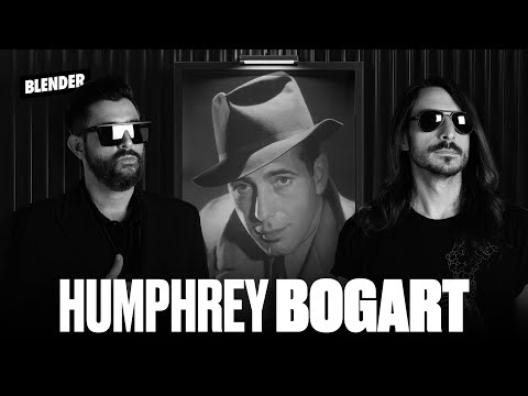 HUMPHREY BOGART: El Mito del Cine Negro que Cambió Hollywood | ESTO ES CINE S03E12 | BLENDER