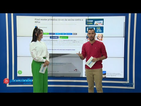 Notícias do Portal O Dia no programa Bom Dia News 15 03 2023