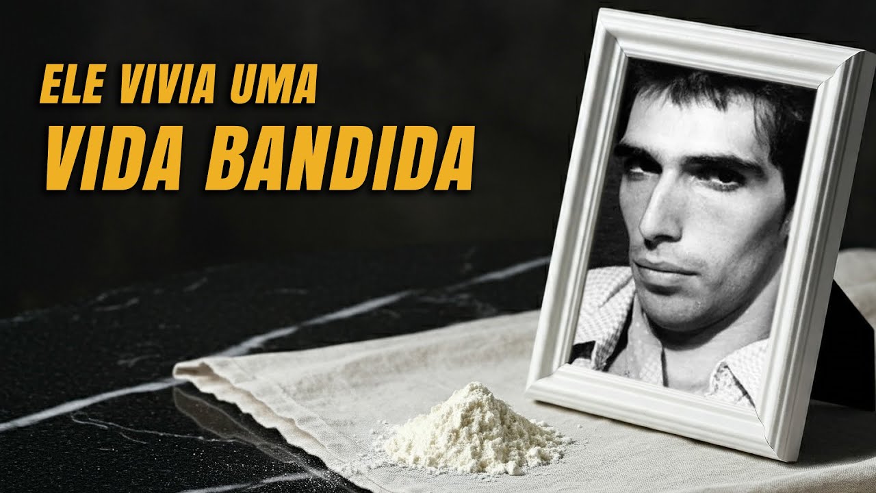 A VIDA BANDIDA DE LOBÃO: DROGAS, ROMANCES E BIZARRICES | Conexão Legiônica