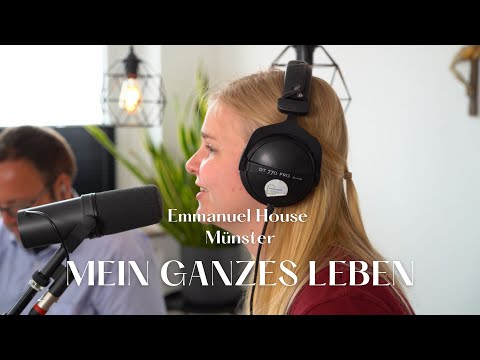 Mein Ganzes Leben geb ich dir  - Emmanuel House Sessions feat. Maike und Ulli #lobpreis