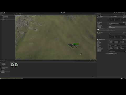 Making a unity RTS Day 1