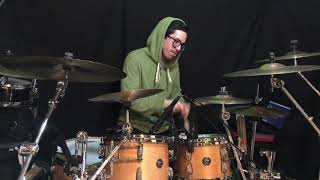[Byron Cage] I Give You Praise (INTRO) // DRUM COVER // Gerson Mansilla