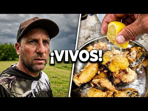 Monte Correntino, caza y pesca en Pueblo Libertador!