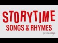 Storytime Songs Rhymes Tommy Thumb