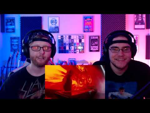 Sheltered Home-Schooler Reacts | NIGHTWISH - Slaying The Dreamer