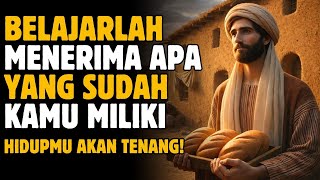 Download lagu Belajarlah Menerima Apa yang Sudah Kamu Miliki | Hidupmu Akan Lebih Tenang! | Suara Hikmah mp3